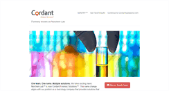 Desktop Screenshot of norchemlab.com